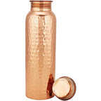 Pure Copper Ayurvedic Water Bottle